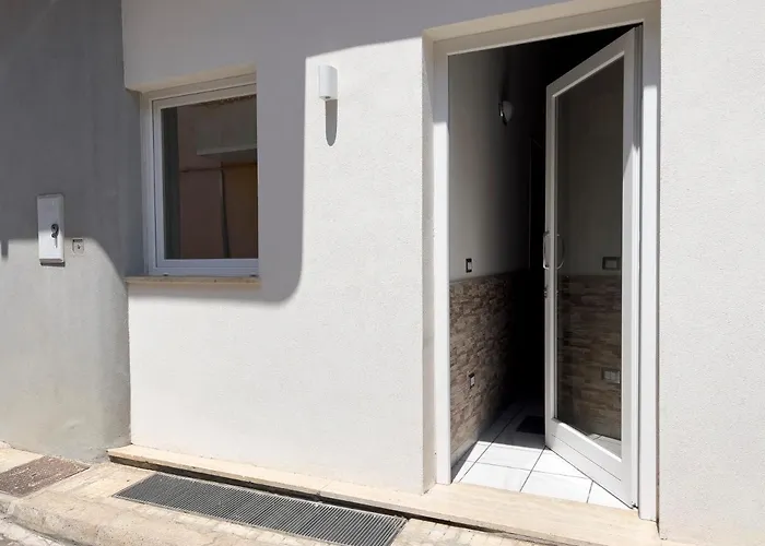 Monolocale Salento 公寓 *
