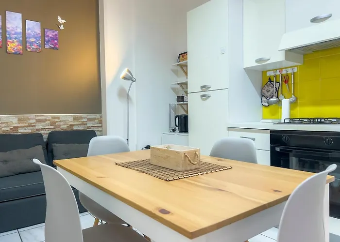 Monolocale Salento Διαμέρισμα *